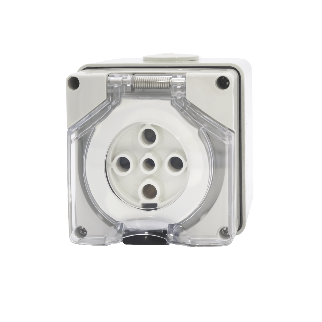 MENIKAS 56SO Series Waterproof Sockets